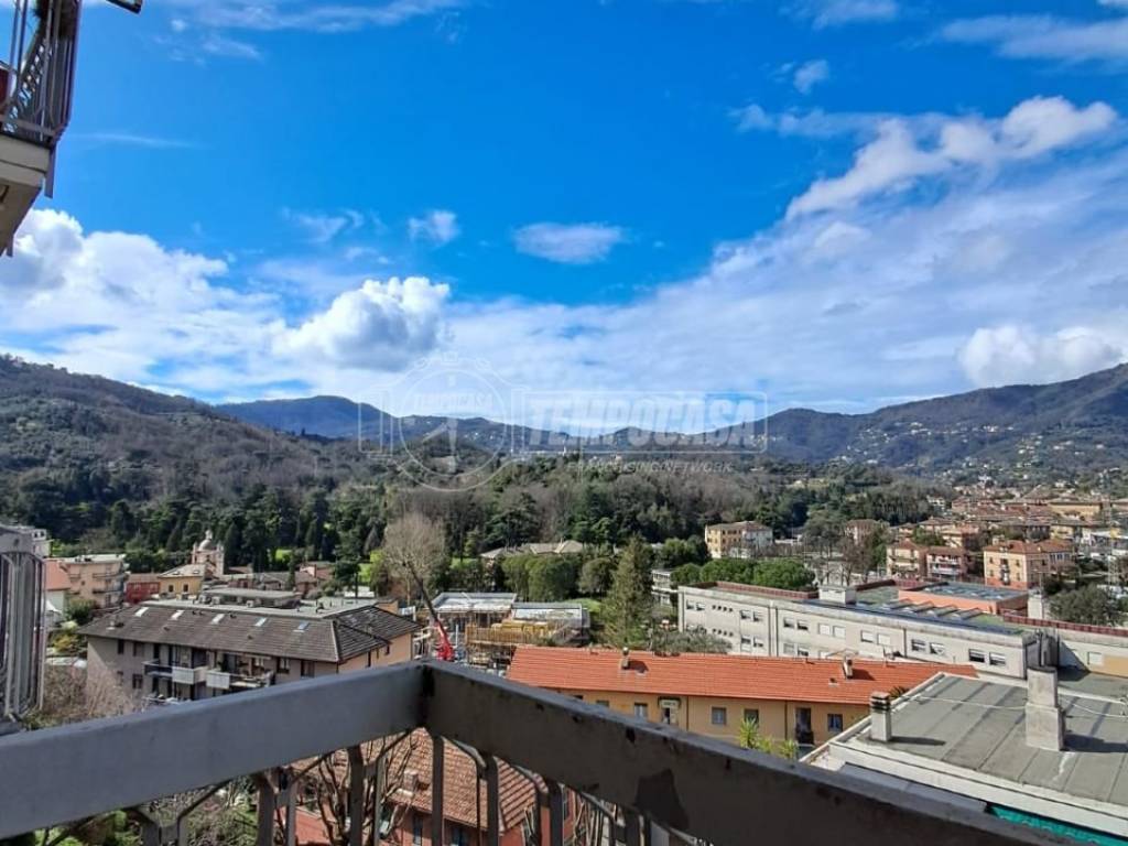 appartamento in vendita a Rapallo