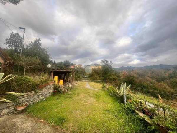 terreno agricolo in vendita a Rapallo in zona Santa Maria del Campo