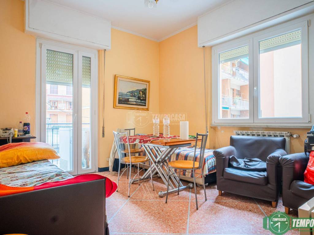 appartamento in vendita a Rapallo
