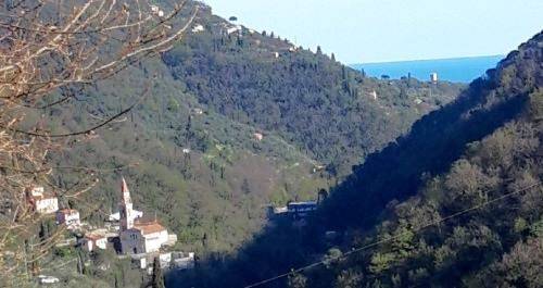 casa indipendente in vendita a Rapallo in zona Sant'Andrea di Foggia