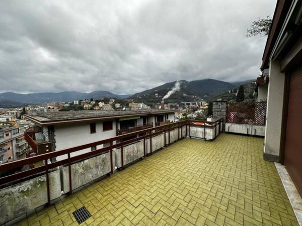 appartamento in vendita a Rapallo
