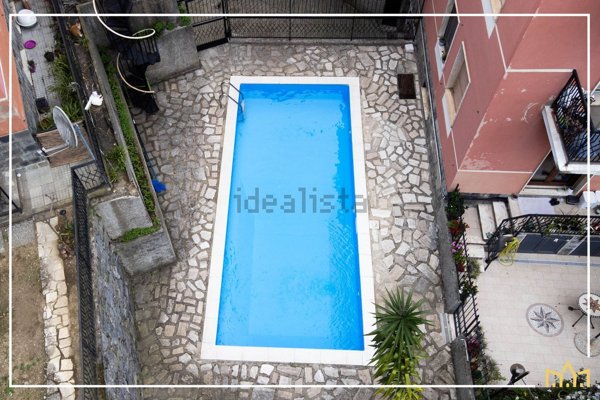 appartamento in vendita a Rapallo
