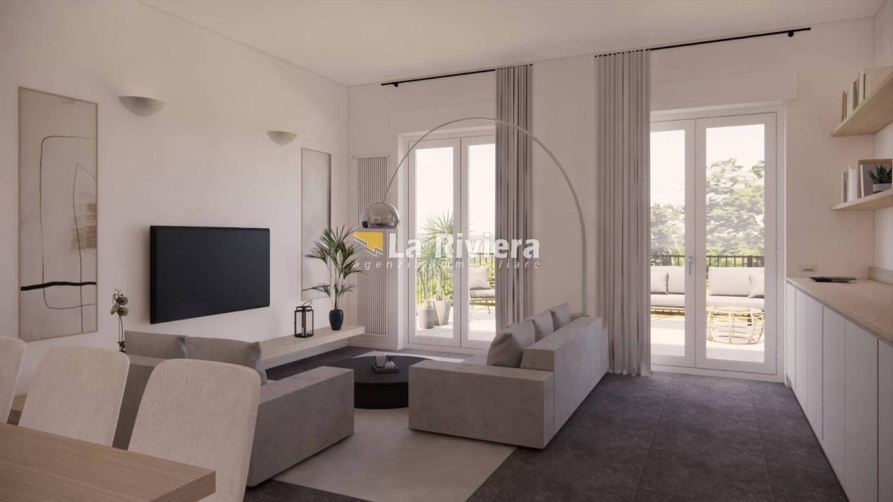 appartamento in vendita a Rapallo in zona San Martino di Noceto