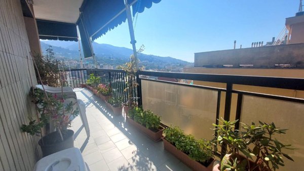 appartamento in vendita a Rapallo