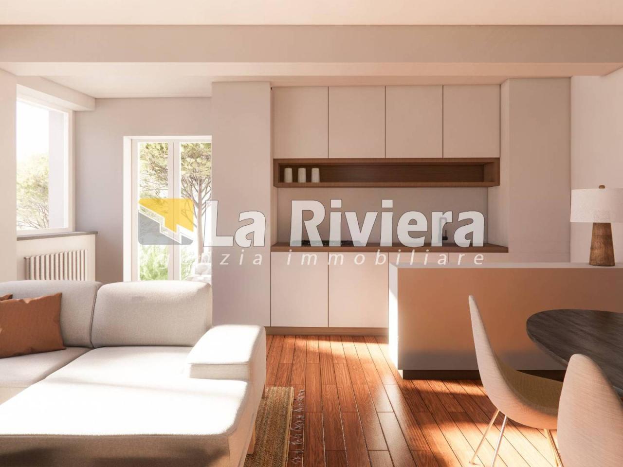 appartamento in vendita a Rapallo in zona San Martino di Noceto