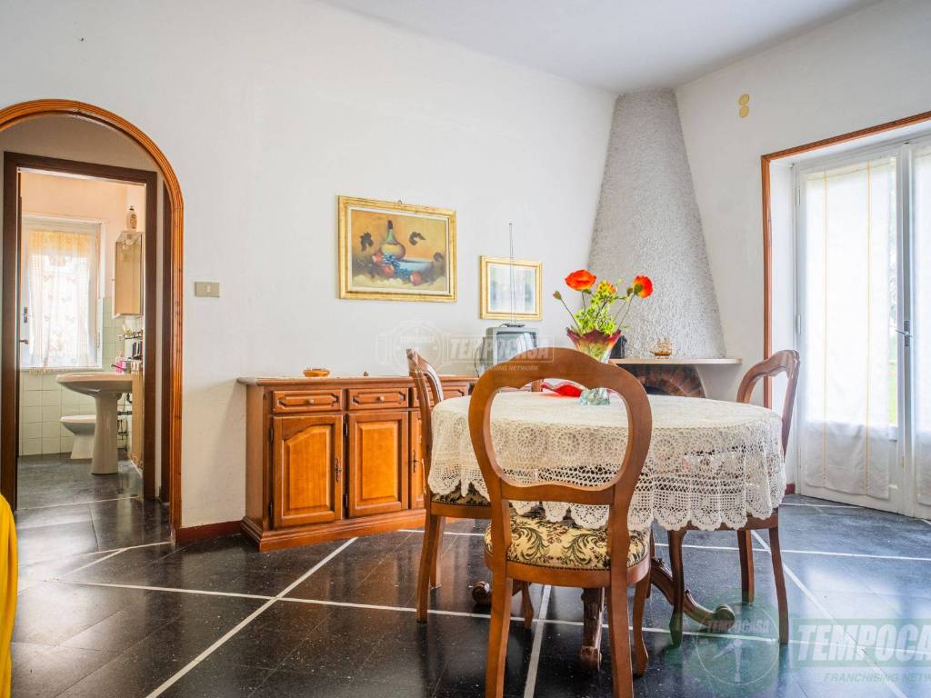 appartamento in vendita a Rapallo