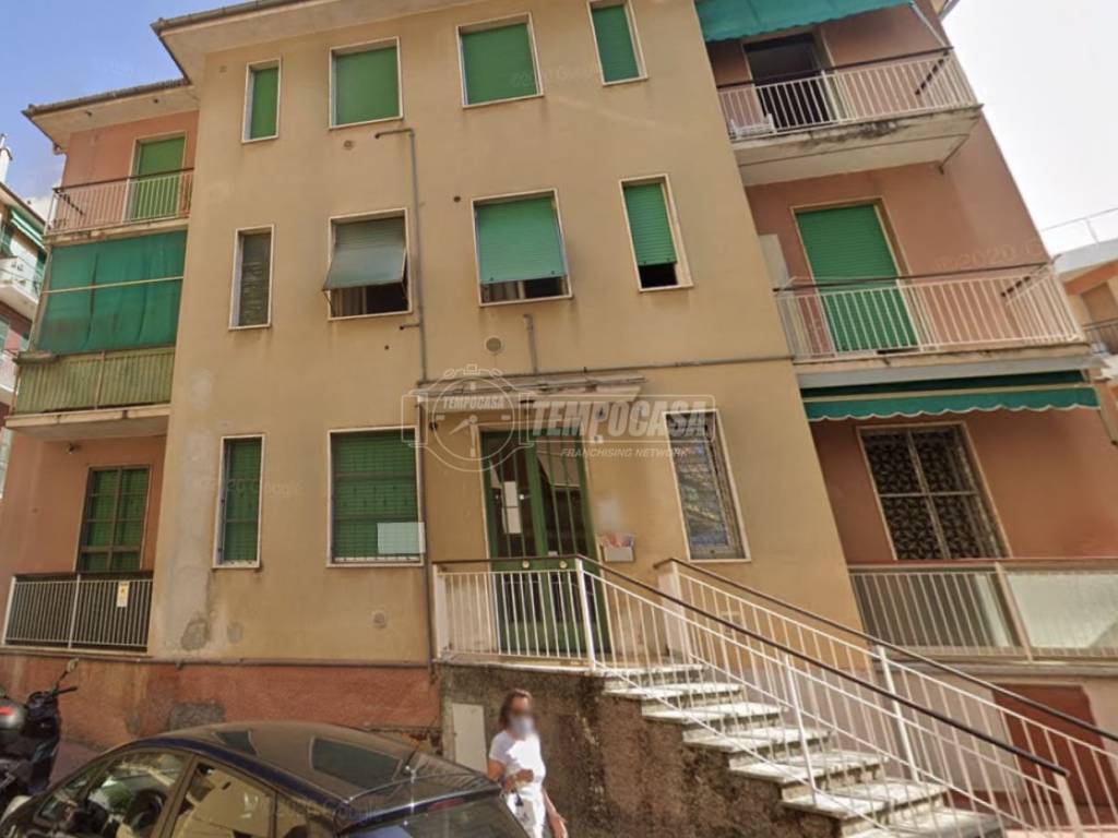 appartamento in vendita a Rapallo
