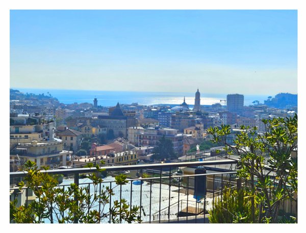 appartamento in vendita a Rapallo