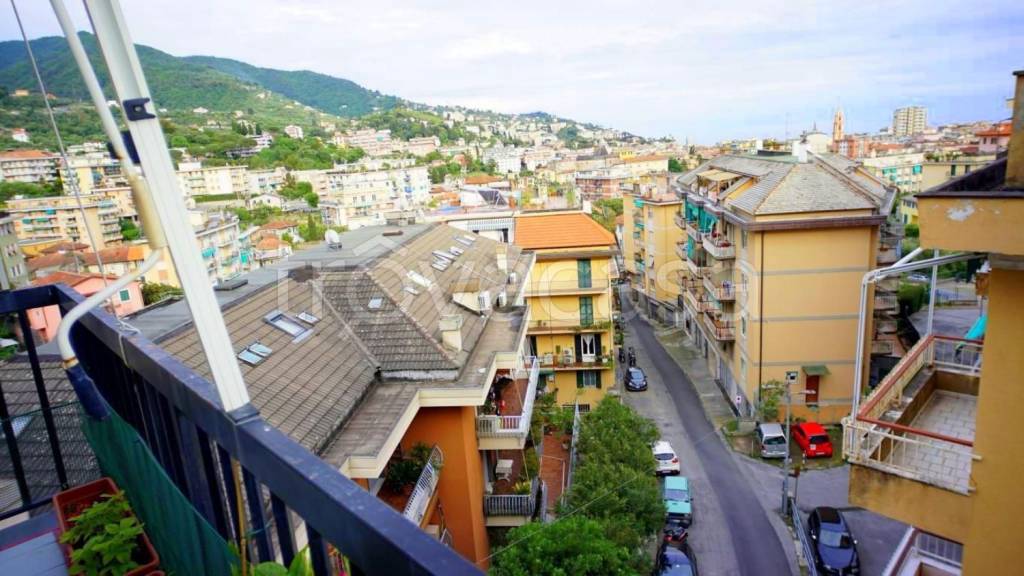 appartamento in vendita a Rapallo