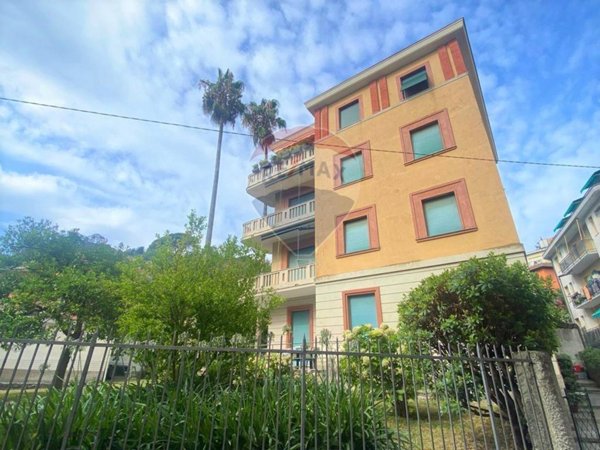 appartamento in vendita a Rapallo in zona San Michele di Pagana