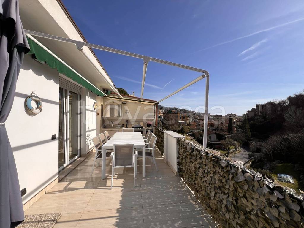 appartamento in vendita a Rapallo