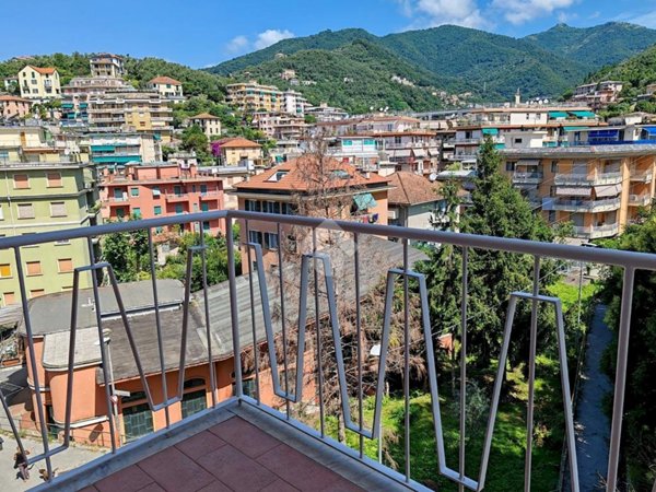 appartamento in vendita a Rapallo
