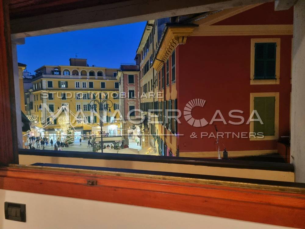 appartamento in vendita a Rapallo
