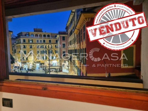 appartamento in vendita a Rapallo
