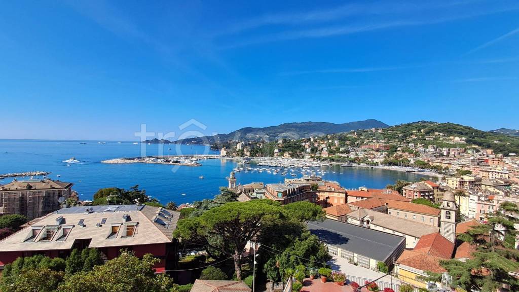 appartamento in vendita a Rapallo