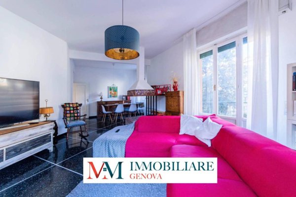 appartamento in vendita a Rapallo