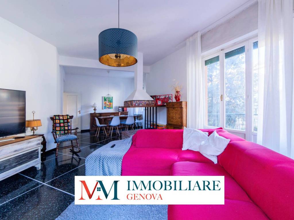 appartamento in vendita a Rapallo