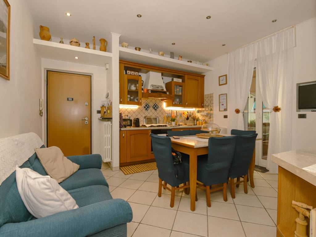 appartamento in vendita a Rapallo in zona Santa Maria del Campo