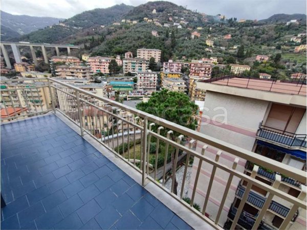 appartamento in vendita a Rapallo