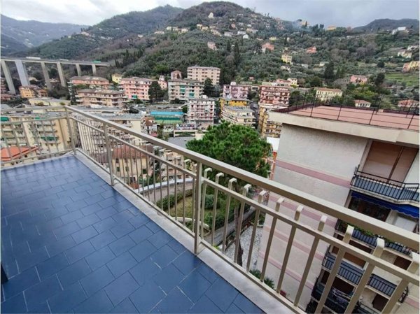 appartamento in vendita a Rapallo