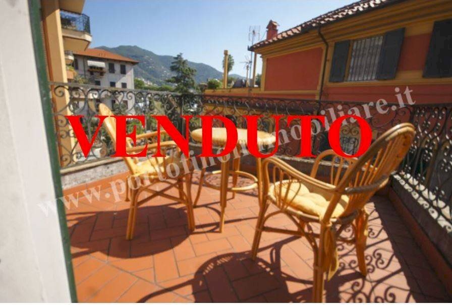 casa indipendente in vendita a Rapallo in zona Montallegro