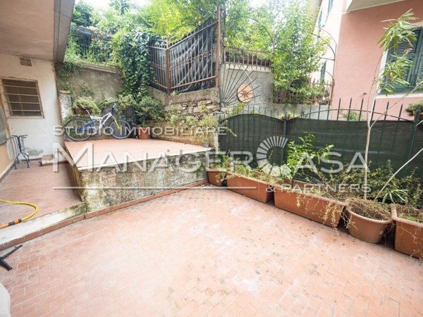 appartamento in vendita a Rapallo