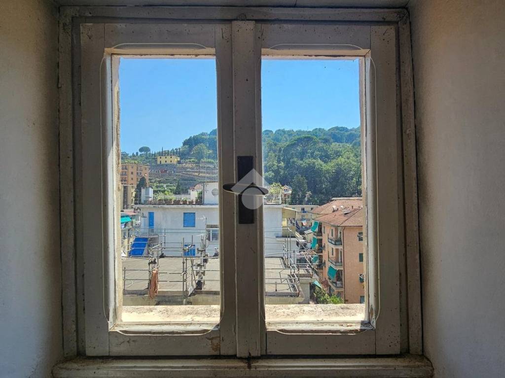 mansarda in vendita a Rapallo