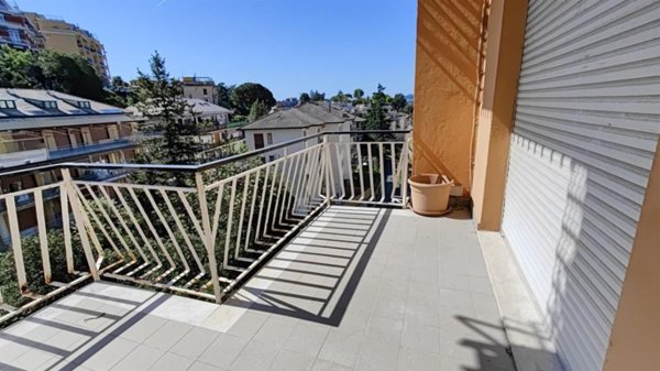 appartamento in vendita a Rapallo