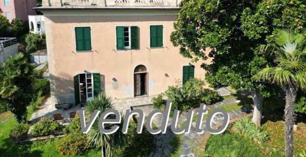 appartamento in vendita a Rapallo