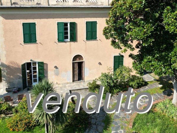 appartamento in vendita a Rapallo