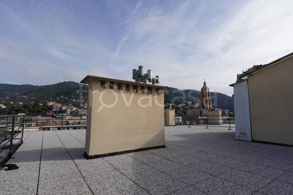appartamento in vendita a Rapallo