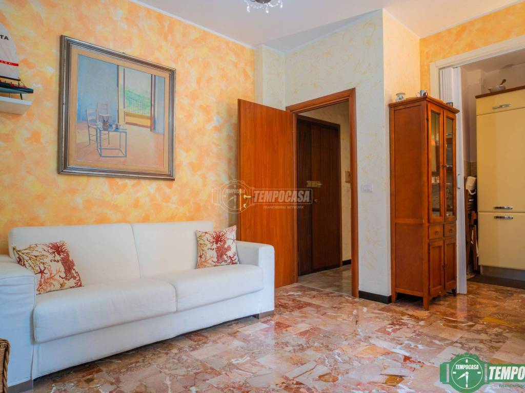 appartamento in vendita a Rapallo
