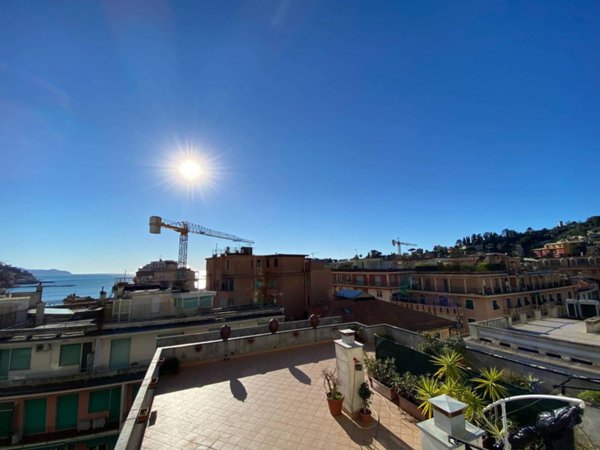 appartamento in vendita a Rapallo