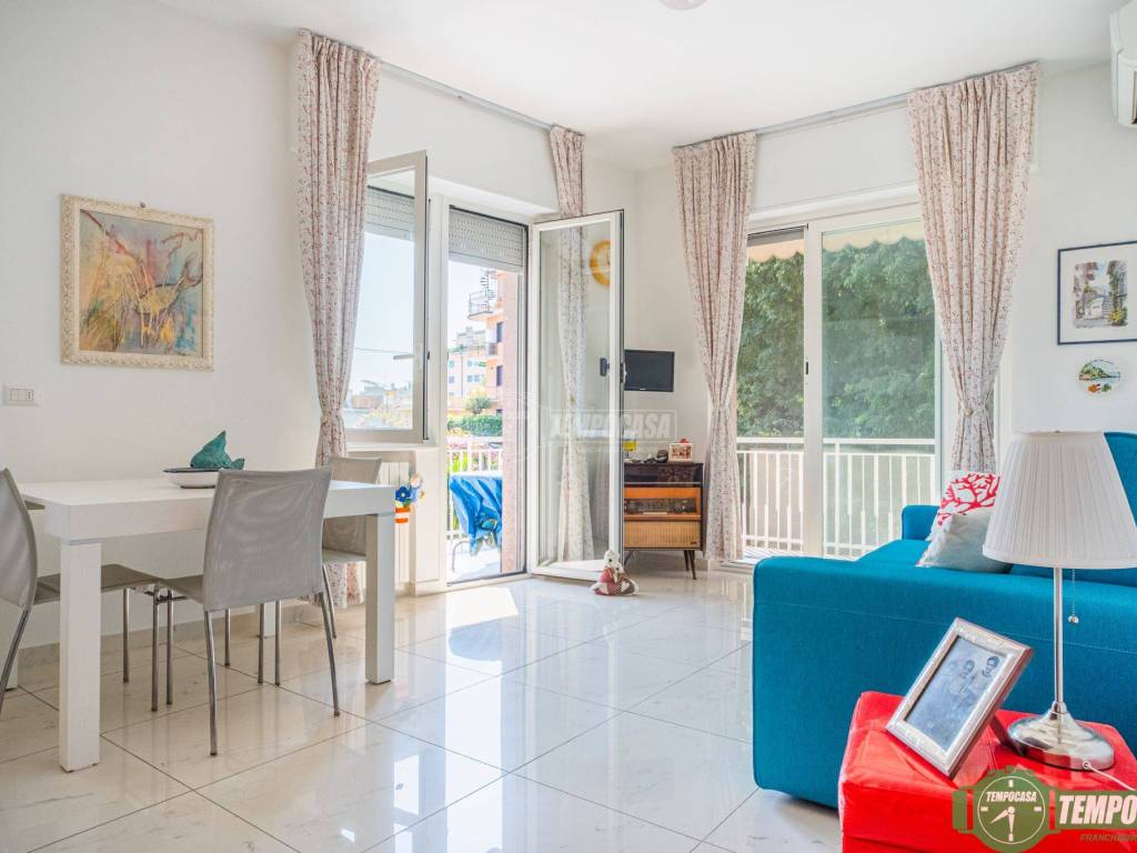 appartamento in vendita a Rapallo