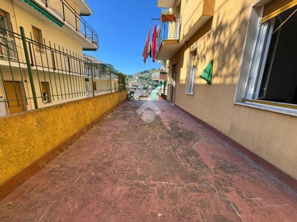 appartamento in vendita a Rapallo