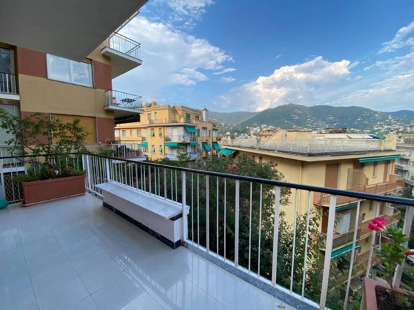 appartamento in vendita a Rapallo