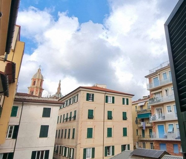 appartamento in vendita a Rapallo