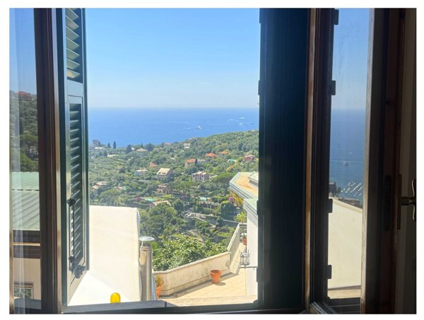 appartamento in vendita a Rapallo in zona San Michele di Pagana