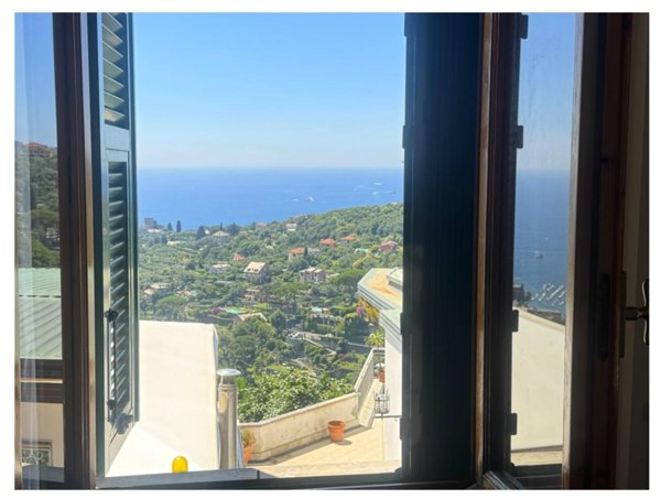 appartamento in vendita a Rapallo in zona San Michele di Pagana