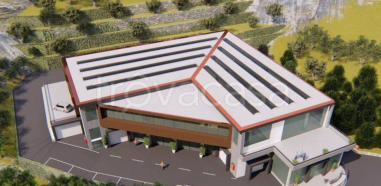 capannone in vendita a Rapallo