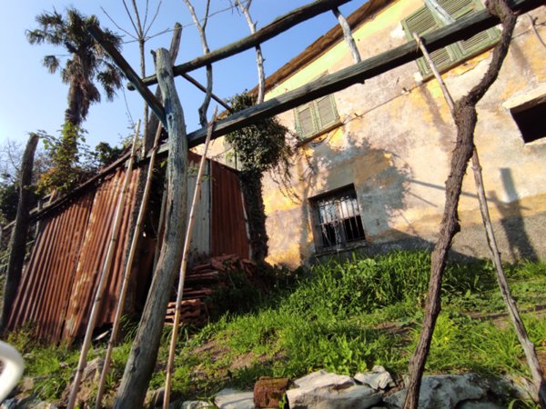 appartamento in vendita a Rapallo in zona San Maurizio di Monti