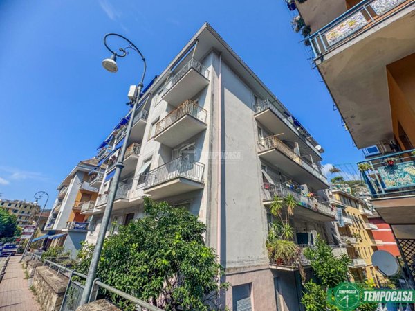 appartamento in vendita a Rapallo