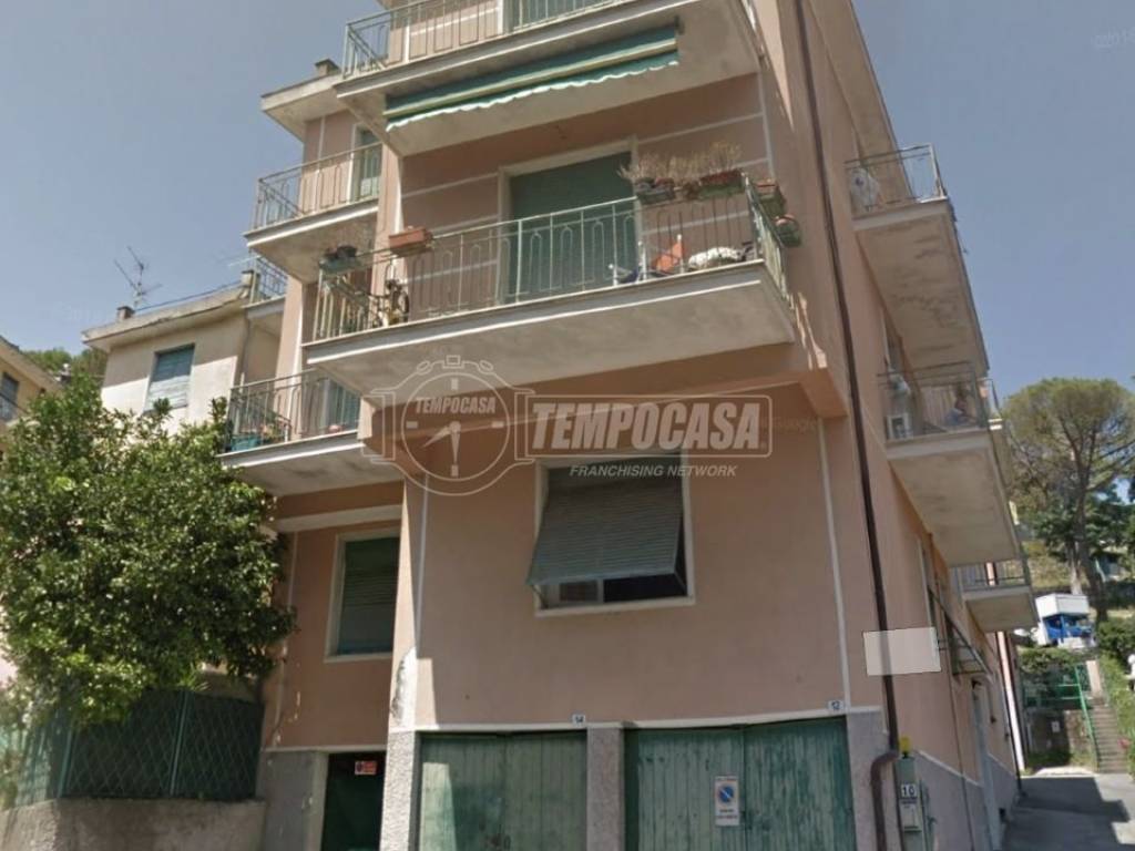 appartamento in vendita a Rapallo