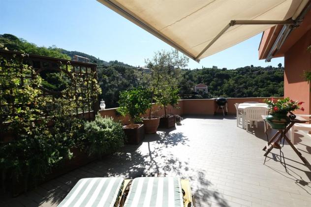 appartamento in vendita a Rapallo