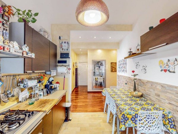 appartamento in vendita a Rapallo