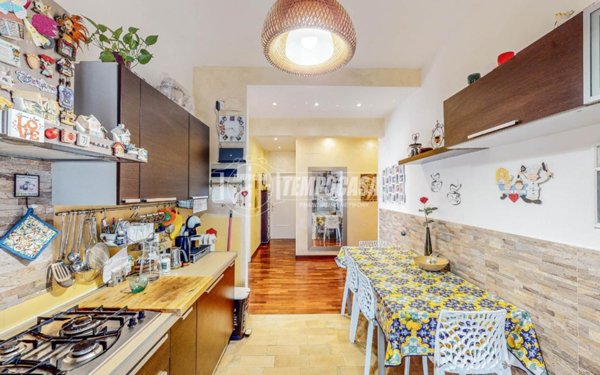 appartamento in vendita a Rapallo