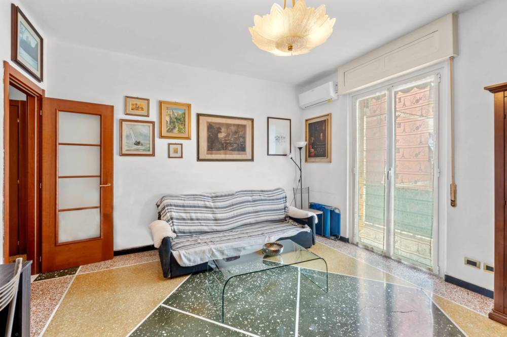 appartamento in vendita a Rapallo