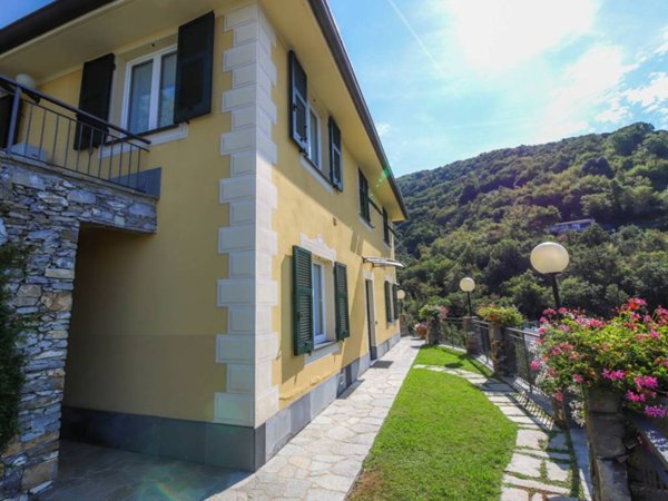 casa indipendente in vendita a Rapallo
