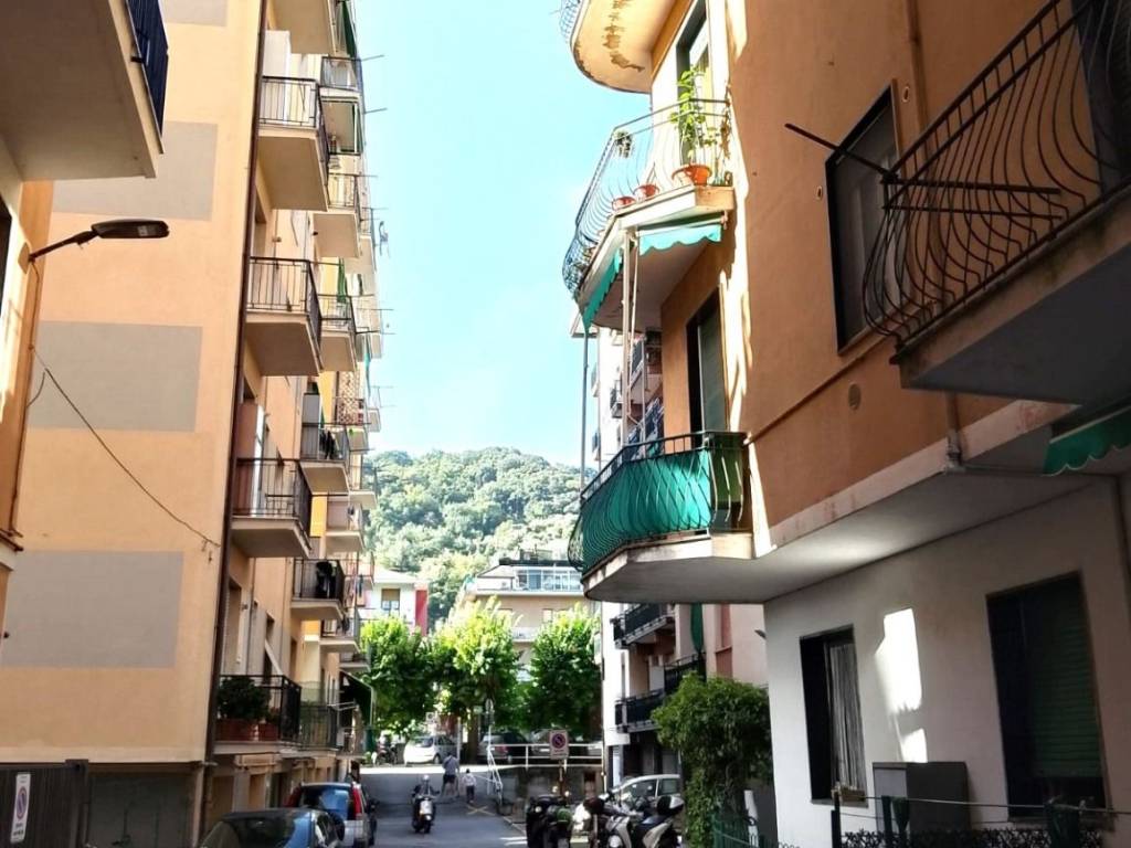 appartamento in vendita a Rapallo