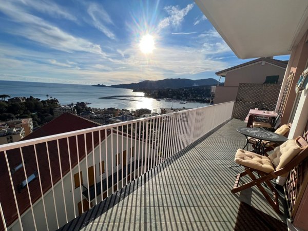 appartamento in vendita a Rapallo